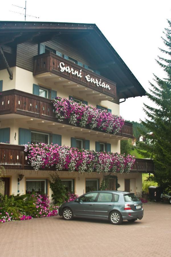 Pension Enzian Badia  Exterior photo