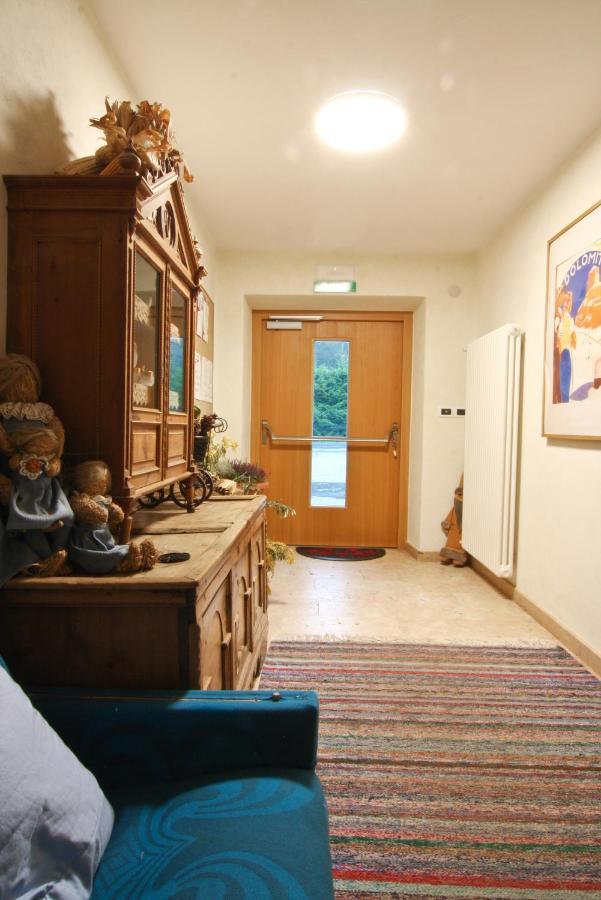 Pension Enzian Badia  Exterior photo