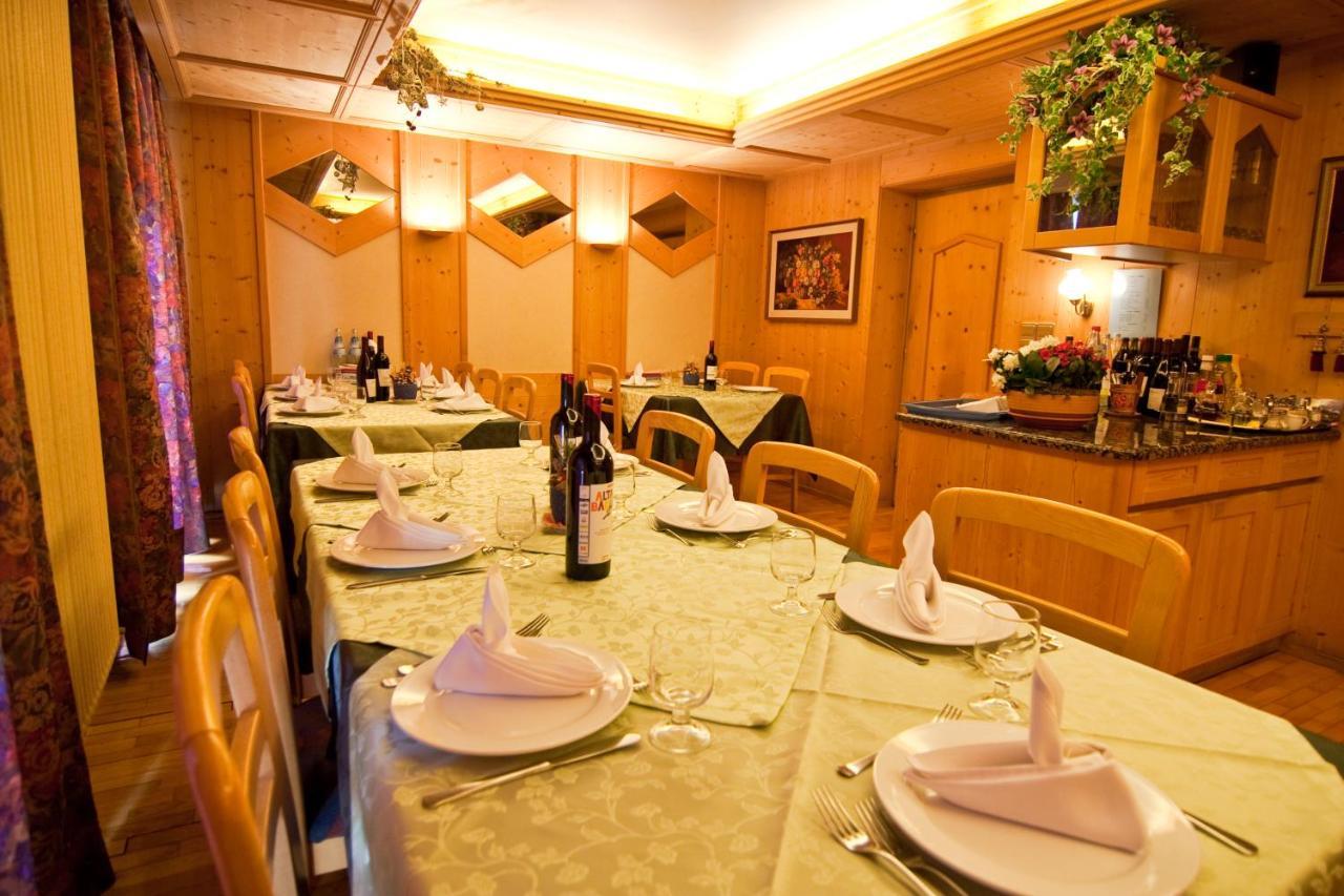 Pension Enzian Badia  Exterior photo