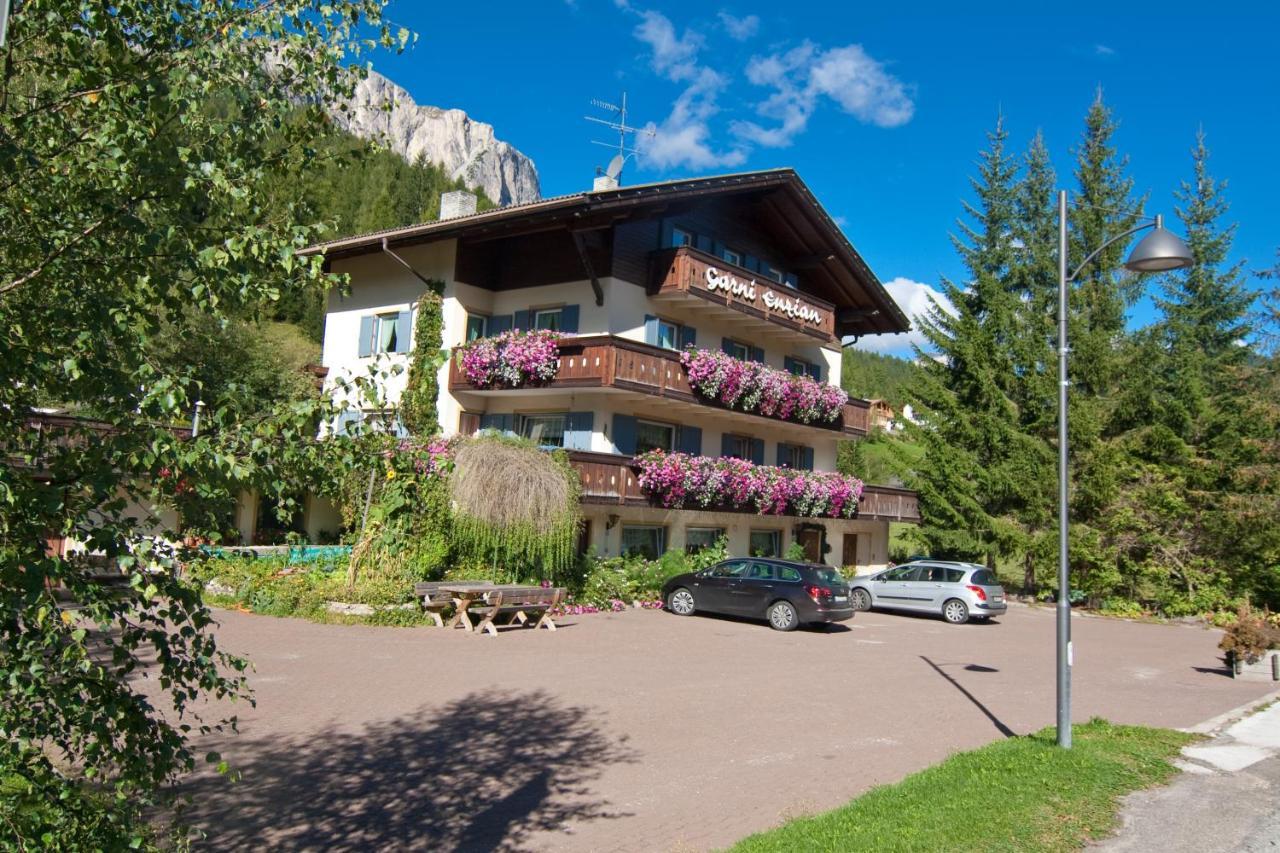 Pension Enzian Badia  Exterior photo