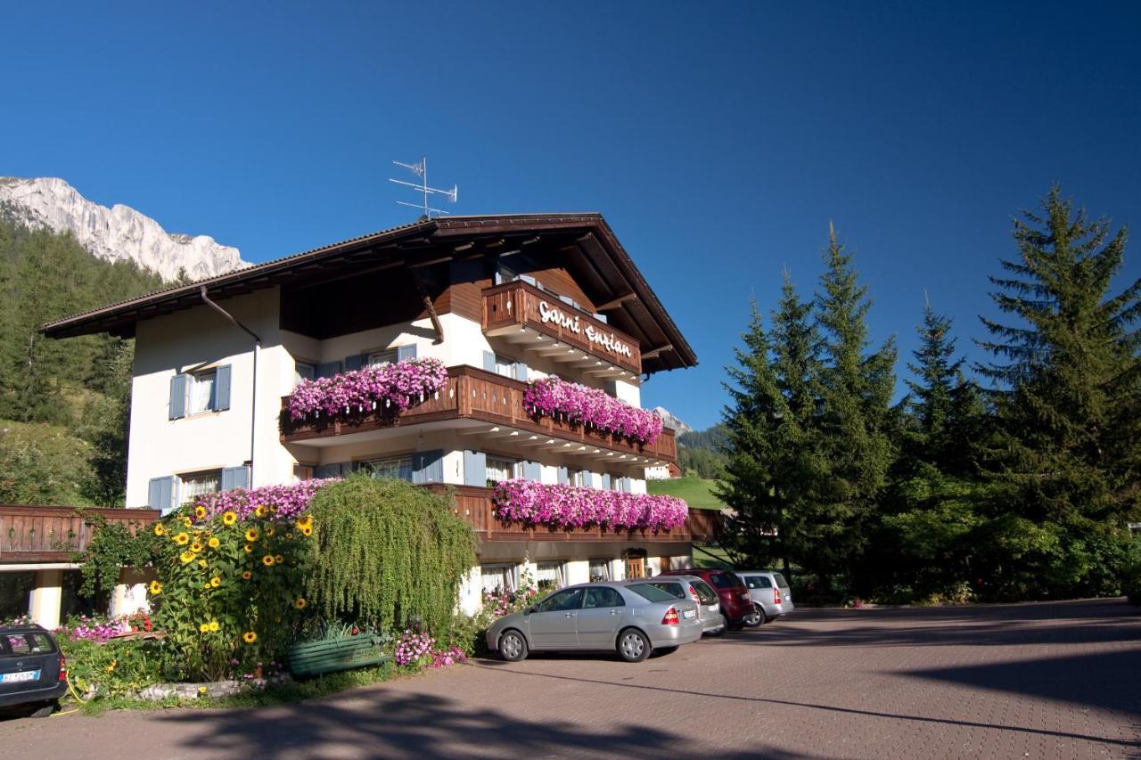 Pension Enzian Badia  Exterior photo