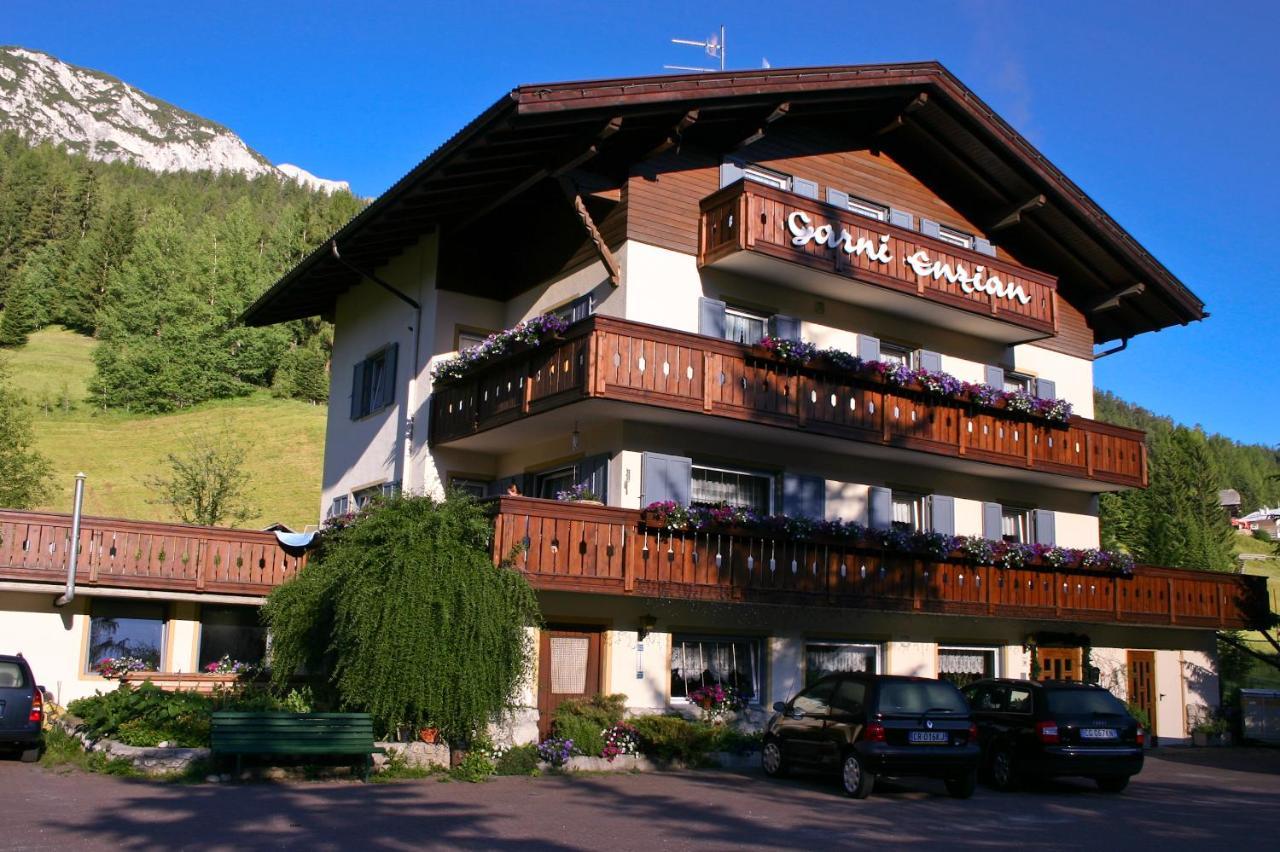 Pension Enzian Badia  Exterior photo