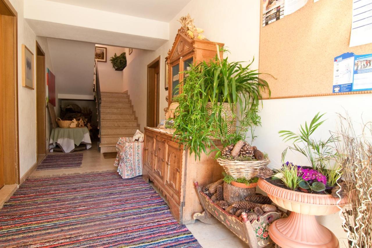 Pension Enzian Badia  Exterior photo