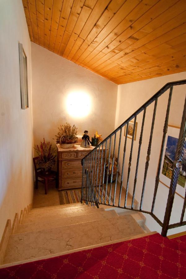 Pension Enzian Badia  Exterior photo