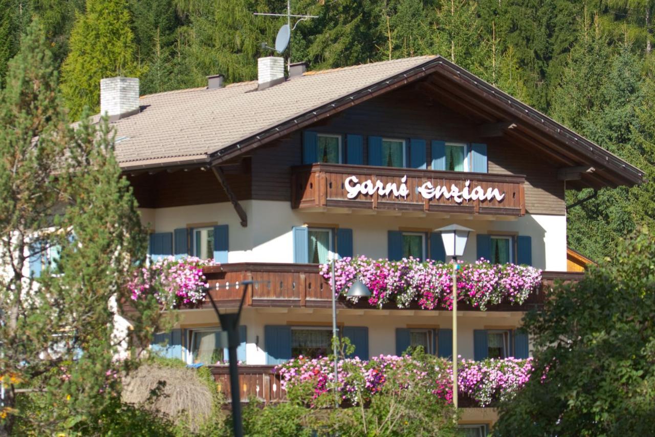 Pension Enzian Badia  Exterior photo