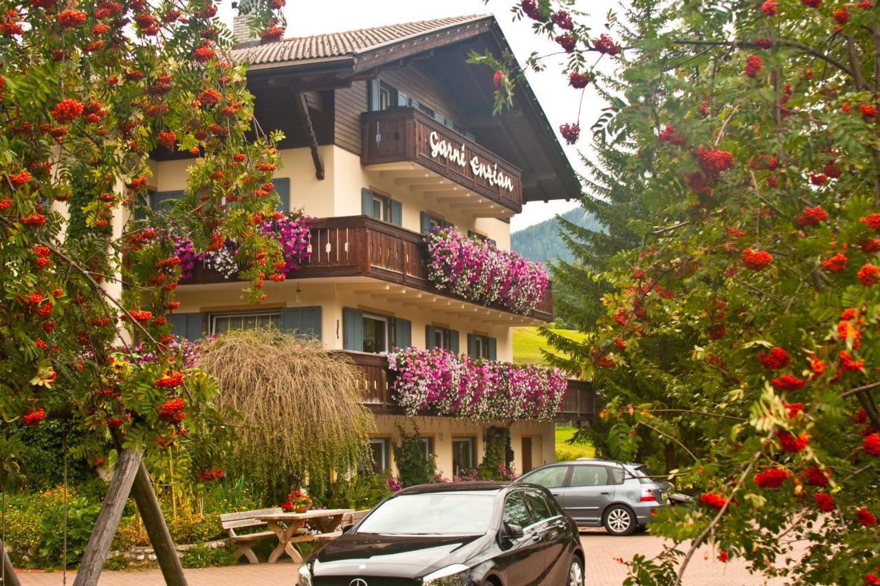 Pension Enzian Badia  Exterior photo