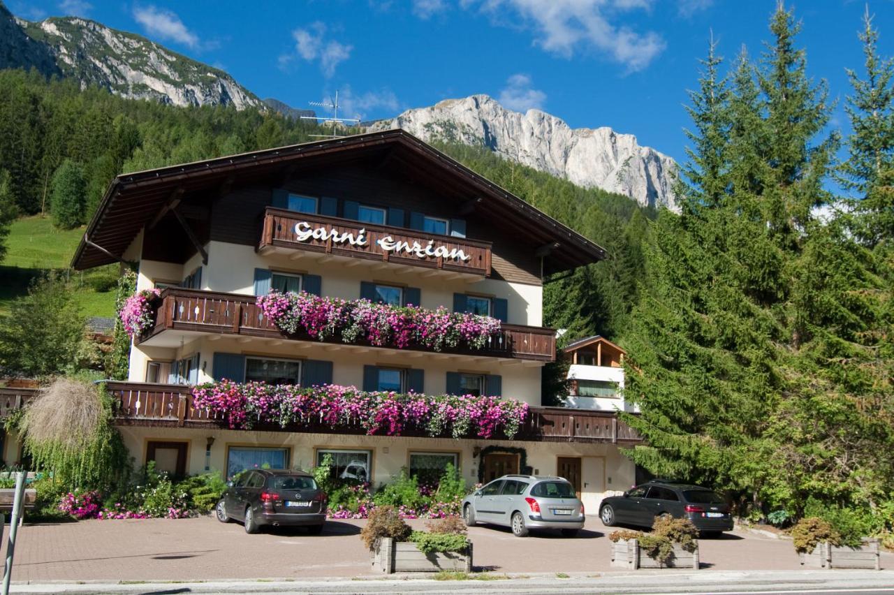Pension Enzian Badia  Exterior photo